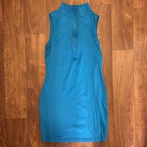 Fashion nova mini dress size M